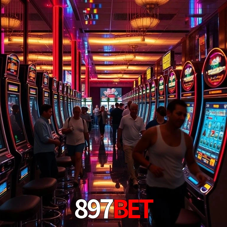 897bet Bônus